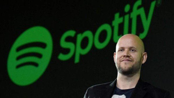 Así generó su fortuna el multimillonario Daniel Ek, uno de los dueños de Spotify que quiere comprar al Arsenal