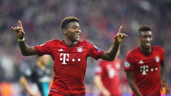 El once ideal de la semana en la Champions League