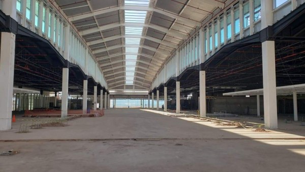 ¡Clubes y la Selección lo usarán! Así sigue la construcción del aeropuerto Palmerola