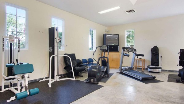 Galería: La mansión de exmítico boxeador Muhammad Ali que fue vendida por una cifra millonaria&nbsp;&nbsp;