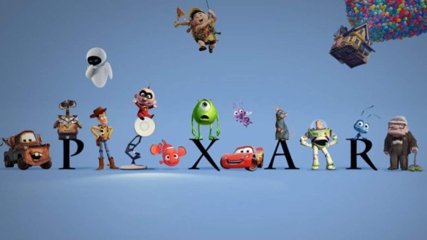 Cristiano Ronaldo y Messi animados: Así se verían los jugadores al estilo de Pixar