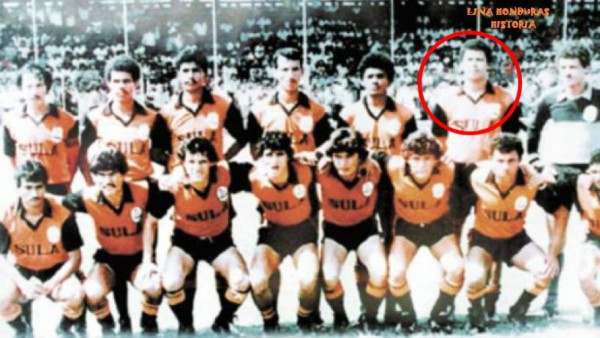 Conocé los jugadores más veteranos en debutar en la Liga Nacional de Honduras