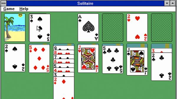 Todos lo conocemos, todos lo hemos jugado, pero pocos saben la historia detrás: Solitario Microsoft