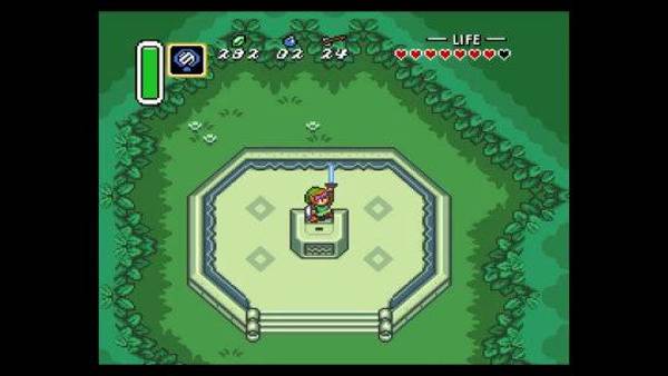 Recordando el clásico The Legend of Zelda: A Link to the Past, un juego que todavía nos emociona al verlo