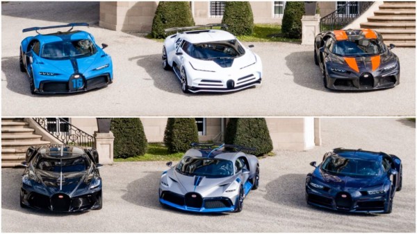 De $10 millones: El nuevo auto que se compró Cristiano Ronaldo en plena cuarentena