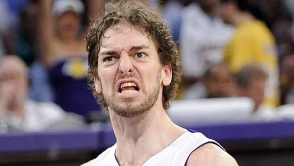 Gasol apoyará a España en Turquía