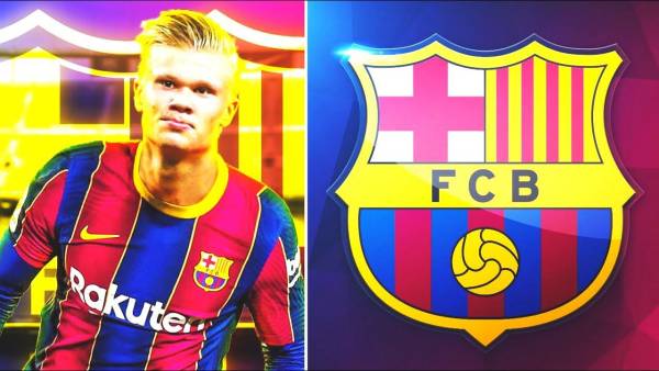 Haaland es uno de los delanteros más buscados en la actualidad.