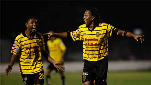 Coctel de goles en la sexta jornada de la liga nacional.