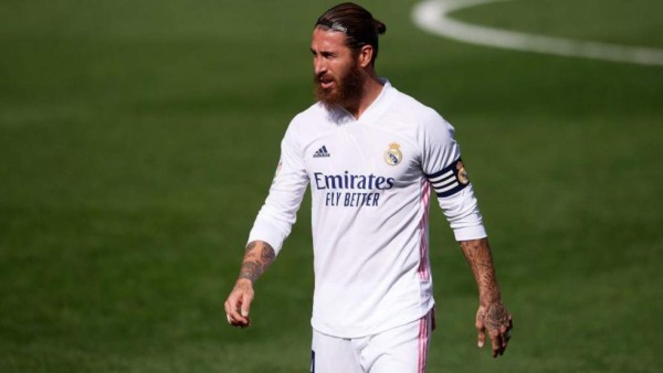 ¿Juega Sergio Ramos? Así sería la alineación del Real Madrid para el clásico ante el Barcelona