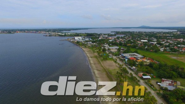 ¡ESPECTACULAR! Puerto Cortés y el Excélsior se preparan para una fiesta