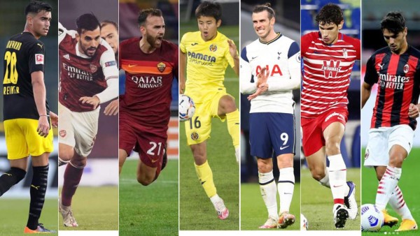 Zidane no lo quiere ni ver y el delantero que la está rompiendo: El precio de los cedidos del Real Madrid