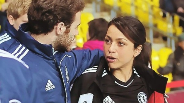 Eva Carneiro, la doctora del Chelsea que enfureció a Mourinho