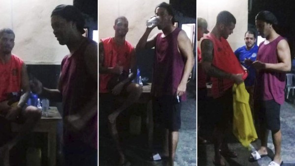 Un ex del Real Madrid se une a la lista: Futbolistas que fueron condenados a prisión