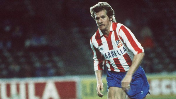Atlético de Madrid cumple 117 años de fundación y este es el 11 ideal histórico