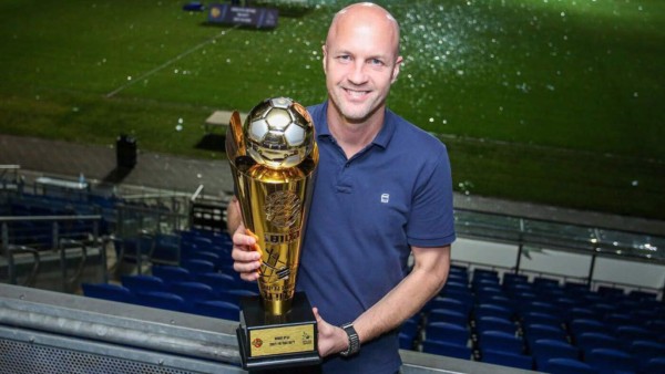 Nuevo DT, los fichajes y un bombazo: El plan de Joan Laporta, candidato a la presidencia del Barcelona