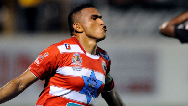 El tico Cristian Lagos con debut destacado en la India