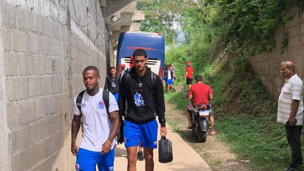 Arboleda se destapa con doblete ante Juticalpa y Olimpia le dedica el triunfo a Demetri Gordon