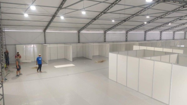 Pacaembú, estadio de Sao Paulo, se convertirá en hospital para tratar personas con coronavirus