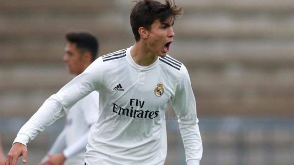 El poderoso 11 que prepara Raúl en el Real Madrid Castilla, según AS &nbsp;&nbsp;