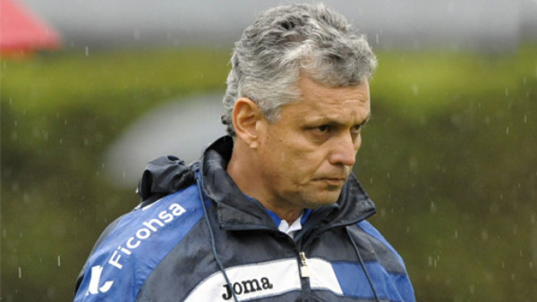 Rueda ya es técnico de Ecuador