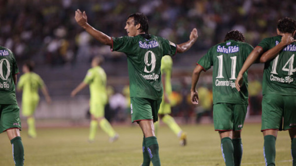 Al Marathón se le respeta en el Olímpico