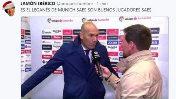 Los otros memes que no has visto del fracaso del Real Madrid en la Copa del Rey
