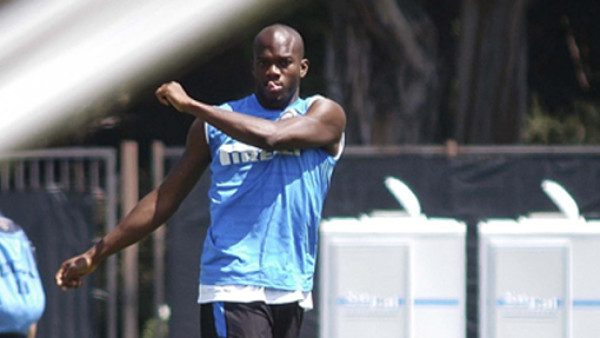 David se podría quedar en el Inter