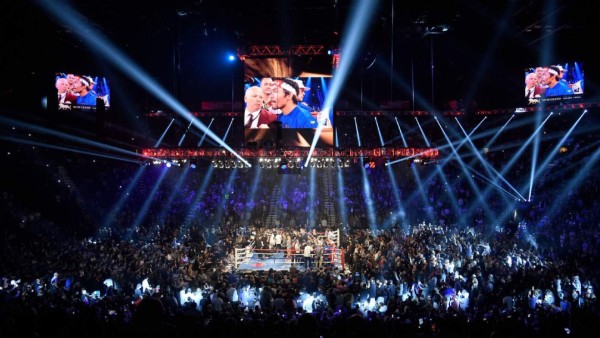 Un lugar de ensueño: Así es el MGM Grand Arena donde peleará Teófimo López