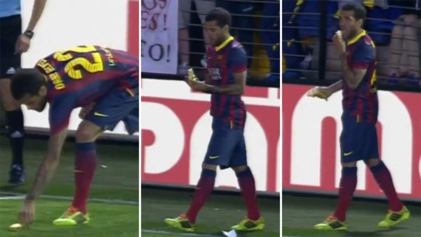 Luis Garrido se mete a los futbolistas que han sido víctima del racismo