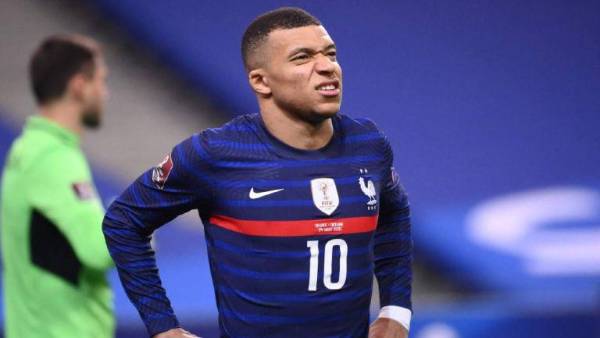 La nueva polémica de Mbappé: se rehusa a colaborar con la selección de Francia y el presidente de la federación lo amenaza