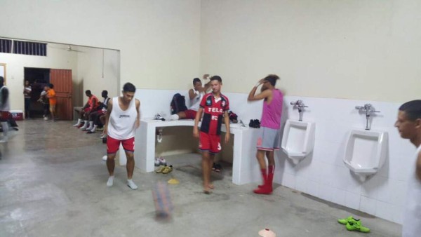 Las imágenes que dejó la jornada de Liga de Ascenso en Honduras