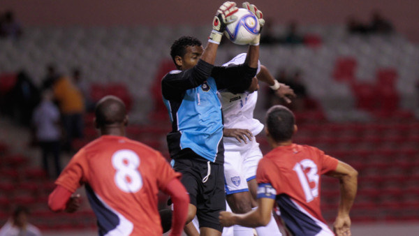 EN VIVO: Hondura vence a Belice