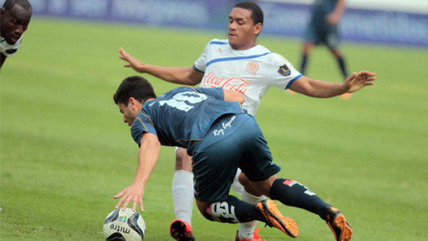 Olimpia mantiene hegemonía sobre Motagua