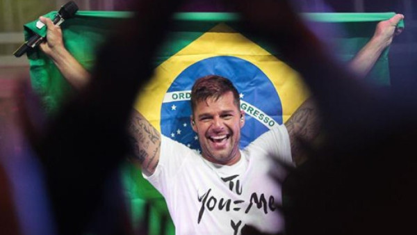 FIFA niega que Ricky Martin interprerará música del Mundial
