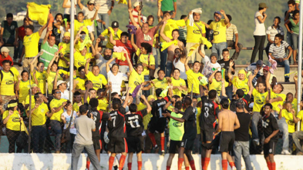 Parrillas One es el campeón del Ascenso