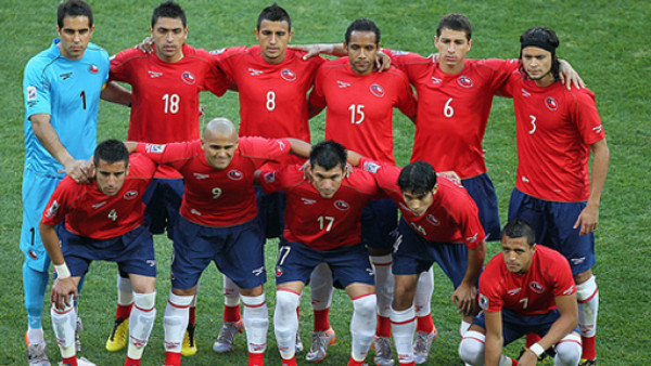 Jugadores de Chile se repartirán 250 mil dólares si ganan a Argentina