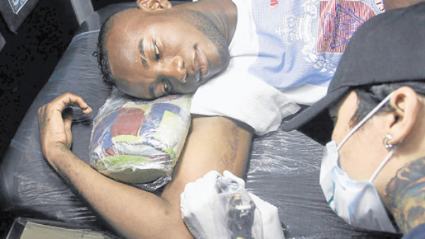 Christian Martínez: 'Soy hogareño y apegado a mi mamá'