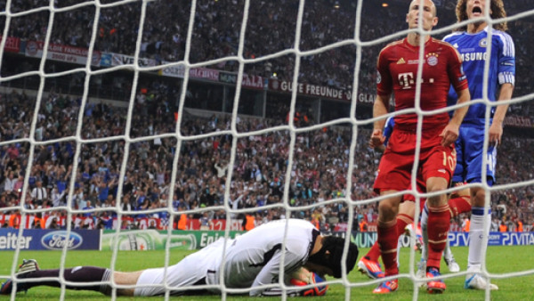 ¡Chelsea, campeón de Champions League!