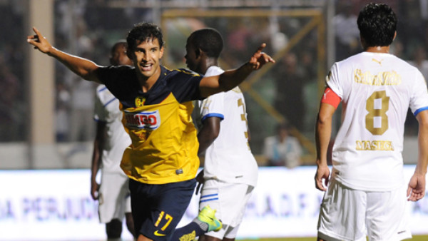 América vence al Olimpia en su centenario