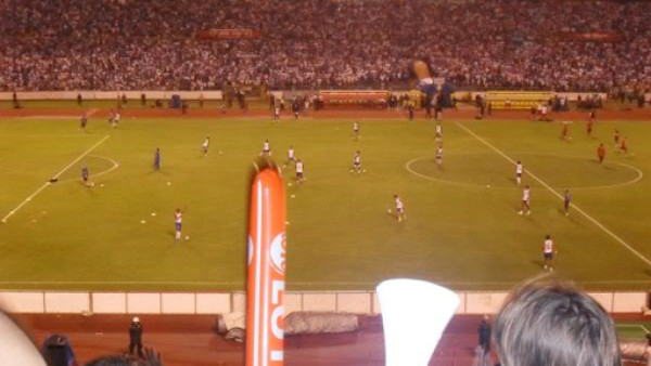 ¿Qué recuerdo tienes de Honduras en el Olímpico?