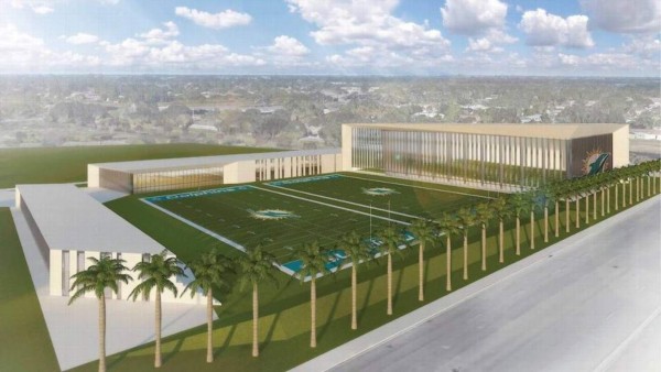 Conocé la nueva casa del hondureño Brian Flores en Miami Dolphins