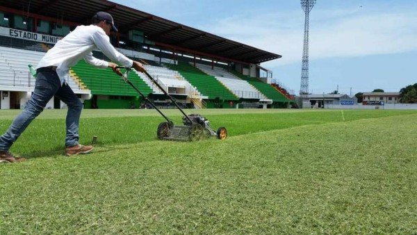 Así lucen los estadios donde Olimpia podría jugar sus partidos de Liga Concacaf&nbsp;&nbsp;