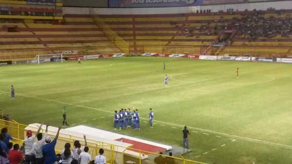 Sub-20 Uncaf: El Salvador se dio un festín de goles ante Belice
