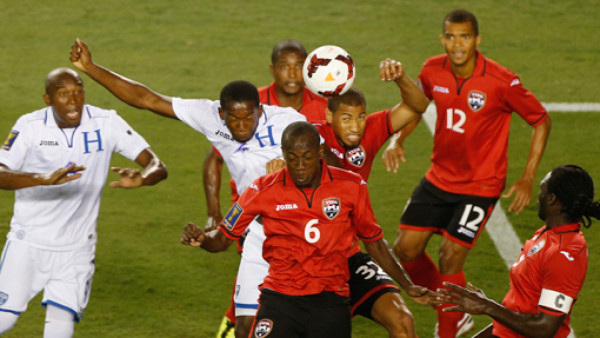 EN VIVO: Trinidad y Tobago 2-0 a Honduras