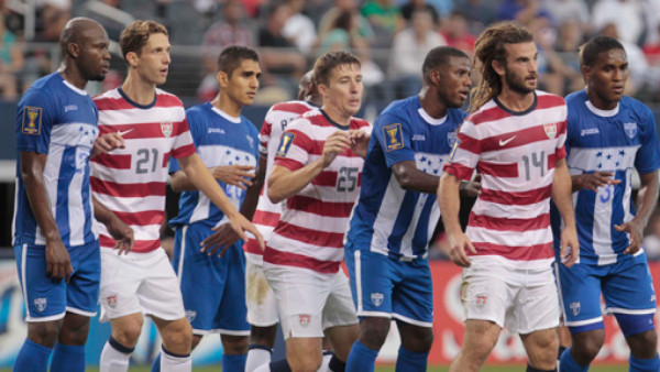 EN VIVO: EUA no deja celebrar a Honduras