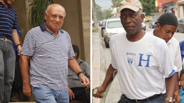 Fundación Padrino visitó la concentración de Honduras