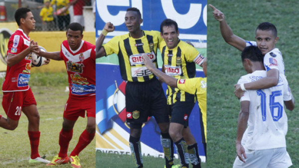 ¿Quién será el líder del Apertura de Honduras?