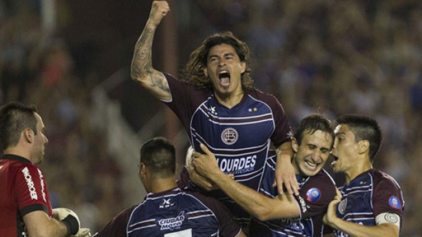 Lanús se corona campeón de Copa Sudamericana