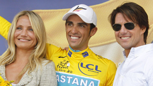 Contador se mantiene al frente de UCI