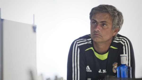Mourinho no habló mal de Fabio Capello